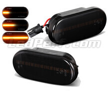 Dynamiska LED-sidoblinkers för Volkswagen Polo 6N / 6N2
