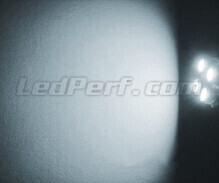 Paket LED-lampor till parkeringsljus (xenon vit) för Volvo C70 II