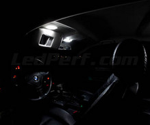 Full LED-lyxpaket interiör (ren vit) för BMW 3-Serie (E30)