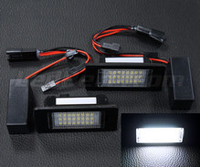 Paket med 2 LED-moduler för skyltbelysning bak Volkswagen Touareg 7P