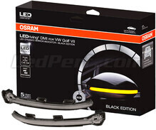 Osram LEDriving® Dynamiska blinkers för sidospeglar på Volkswagen Touran V4