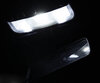 Full LED-lyxpaket interiör (ren vit) för Volkswagen Polo 6R / 6C1 LIGHT