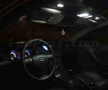 Full LED-lyxpaket interiör (ren vit) för Hyundai Genesis