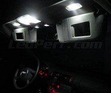 Full LED-lyxpaket interiör (ren vit) för Audi A3 8L
