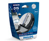 Xenonlampa D1S Philips WhiteVision Gen2 +120% 5000K - 85415WHV2S1