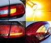Paket LED-lampor blinkers bak för BMW X5 (E53)