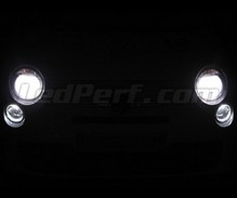 Paket med Xenon Effekt-lampor för Fiat 500 strålkastare
