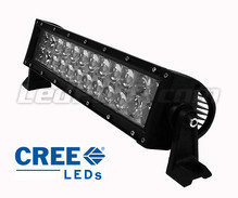 LED-bar CREE Dubbelrad 4D 72W 6500 Lumens för 4X4 - Fyrhjuling - SSV