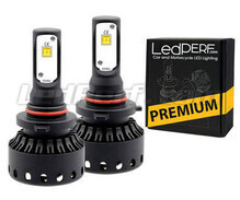 LED-lampor Kit för Toyota Yaris 4 - Hög Prestanda