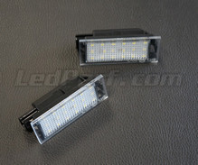 Paket med 2 LED-moduler för skyltbelysning bak RENAULT (typ 1)
