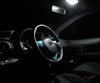 Full LED-lyxpaket interiör (ren vit) för Toyota Yaris 3