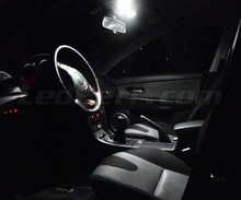 Full LED-lyxpaket interiör (ren vit) för Mazda 6 phase 1