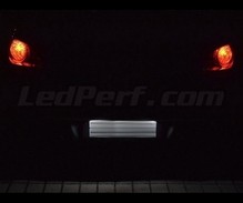 Paket LED-lampor för skyltbelysning för Hyundai Genesis