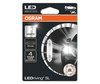 LED-spollampa Osram LEDriving SL 41 mm C10W - Vit 6000K