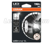 LED-spollampa Osram LEDriving SL 41 mm C10W - Vit 6000K