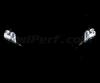 Paket med Xenon Effekt-lampor för Hyundai Genesis strålkastare