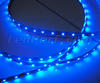 24V flexibelt band med 50cm (30 LED-chips cm) blå