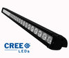 LED-bar CREE 240W 17300 lumens för rallybil - 4X4 - SSV