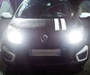 Paket med Xenon Effekt-lampor för Renault Twingo 2 strålkastare