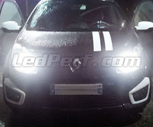 Paket med Xenon Effekt-lampor för Renault Twingo 2 strålkastare