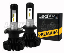 LED-lampor Kit för Opel Mokka X - Hög Prestanda