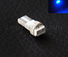 Lampa T5 Efficacity till 2 LED-chips TL blå (w1.2w)