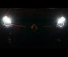 Paket LED-lampor till parkeringsljus (xenon vit) för Renault Captur