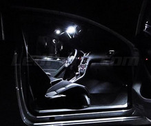 Full LED-lyxpaket interiör (ren vit) för Volkswagen Jetta 4