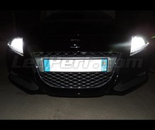Paket med Xenon Effekt-lampor för Honda CR-Z strålkastare