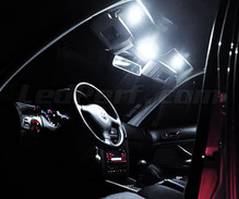 Full LED-lyxpaket interiör (ren vit) för Volkswagen Bora