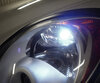 Paket med varselljus/parkeringsljus (xenon vit) för Alfa Romeo Mito