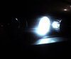 Paket LED-lampor till parkeringsljus (xenon vit) för Alfa Romeo Spider