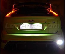 Paket LED-lampor (vit 6000K) backljus för Ford Focus MK2