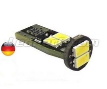 LED-spollampa T10 Hydra - Vit - W5W