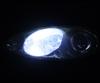Paket LED-lampor till parkeringsljus (xenon vit) för Mazda MX-5 phase 2