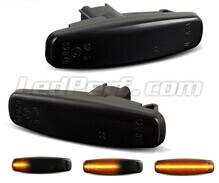 Dynamiska LED-sidoblinkers för Nissan Murano II