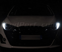 Paket LED-varselljus (xenon vit) för Seat Ibiza 6J