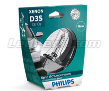 Xenonlampa D3S Philips X-tremeVision Gen2 +150% - 42403XV2S1