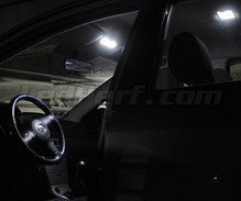 Full LED-lyxpaket interiör (ren vit) för Toyota Corolla E120