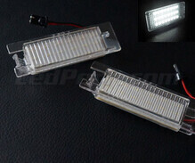 Paket med 2 LED-moduler för skyltbelysning bak OPEL (typ 1)