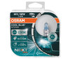 Par lampor H1 Osram Cool Blue Intense NEXT GEN - 64150CBN-HCB