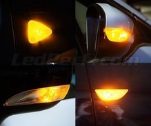 Paket sidoblinkers LED för Ford Tourneo courier