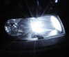 Paket med LED-parkeringsljus (xenon vit) för Seat Leon 1