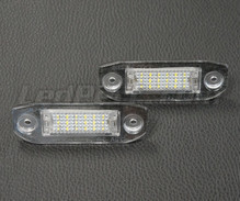Paket med 2 LED-moduler för skyltbelysning bak VOLVO (typ 1)