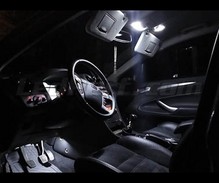 Full LED-lyxpaket interiör (ren vit) för Ford Mondeo MK4