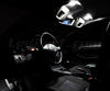Full LED-lyxpaket interiör (ren vit) för BMW X3 (E83)