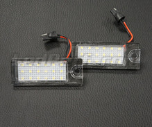 Paket med 2 LED-moduler för skyltbelysning bak VOLVO (typ 2)