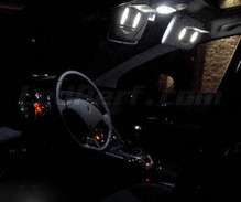 Full LED-lyxpaket interiör (ren vit) för Peugeot 5008 LIGHT