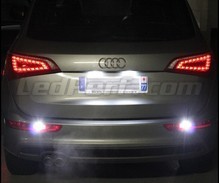 Paket LED-lampor (vit 6000K) backljus för Audi Q5