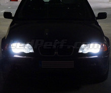 Paket med Xenon Effekt-lampor för BMW 3-Serie (E46) strålkastare